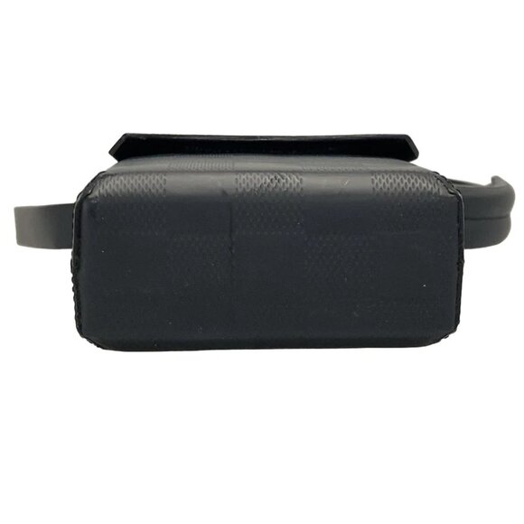 LOUIS VUITTON Marty Marine Blue Damier Glace - Shoulder Bag 514-072925 - Picture 5 of 12